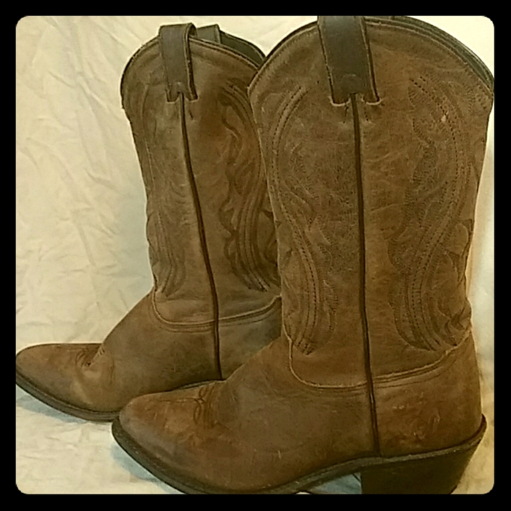 Cowboy boots
